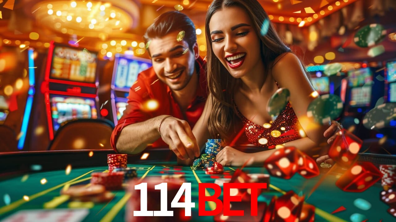 Casino Ao Vivo 114bet