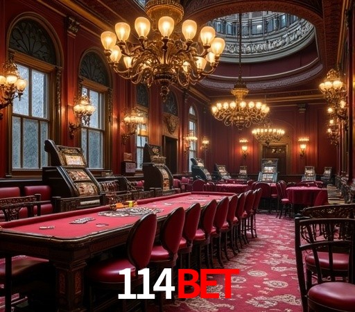 Design Responsivo 114bet