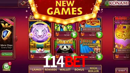 Desvendando o Mundo dos Jogos Virtuais na 114bet
