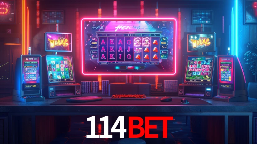 Experimente o Login Seguro Premium no 114bet