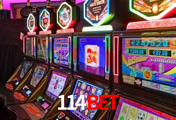 Desvendando o Mundo dos Jogos Virtuais na 114bet