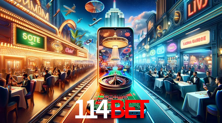 Exclusive Offers 114bet
