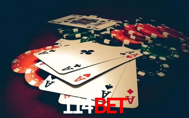 114bet Plataforma