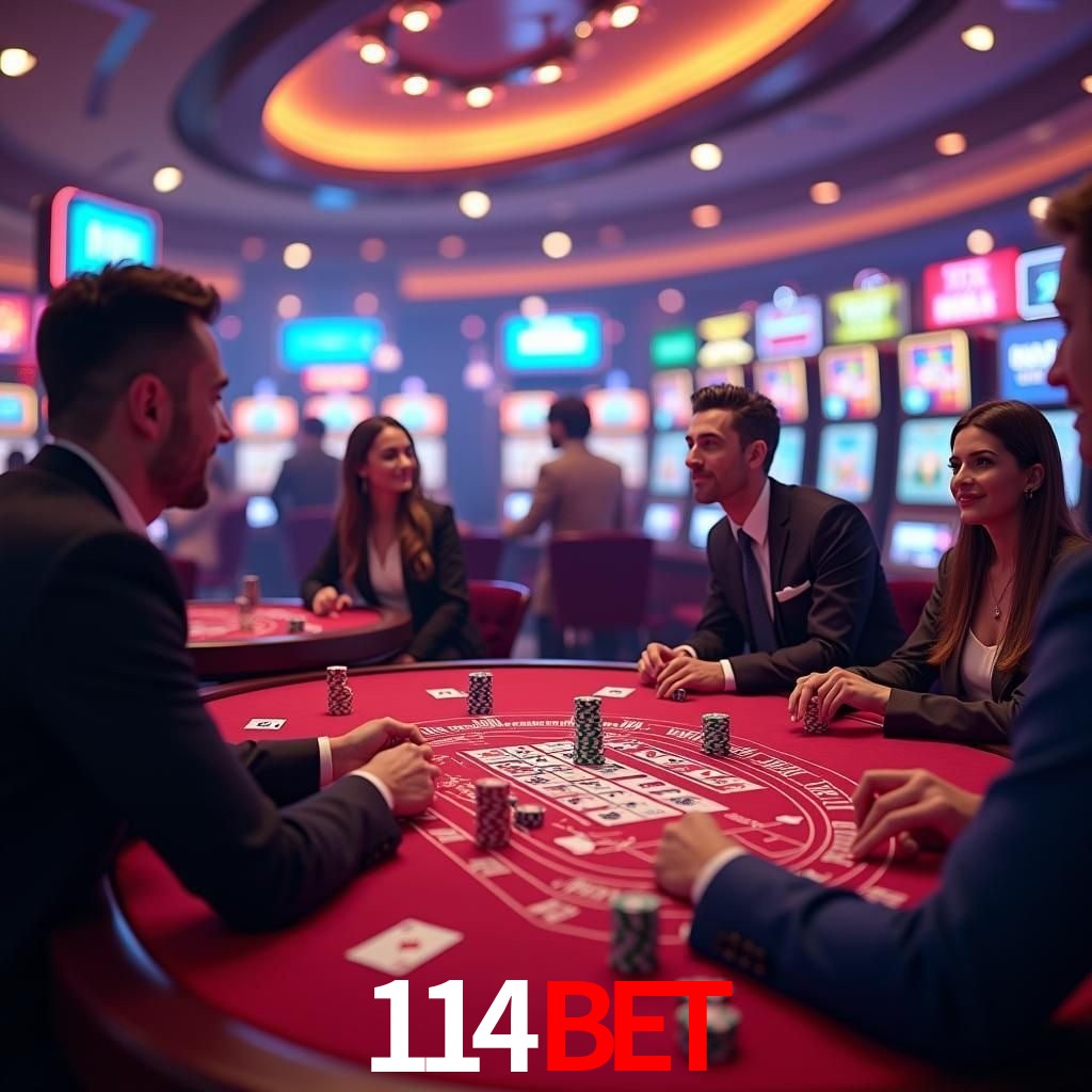 Jogos Exclusivos 114bet