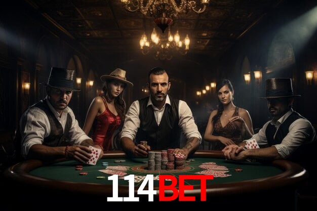 Desvendando o Mundo dos Jogos Virtuais na 114bet
