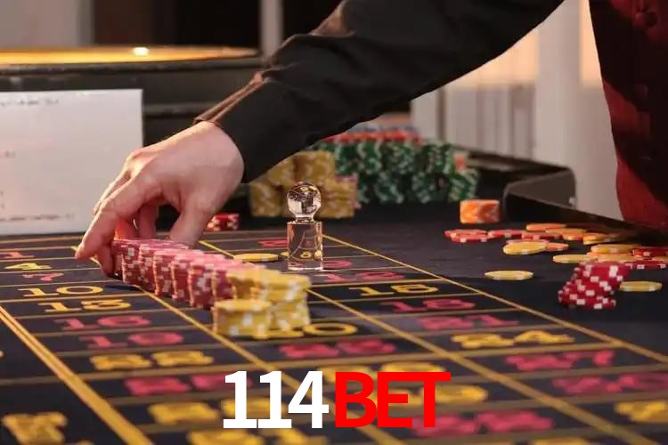 Desvendando o Mundo dos Jogos Virtuais na 114bet