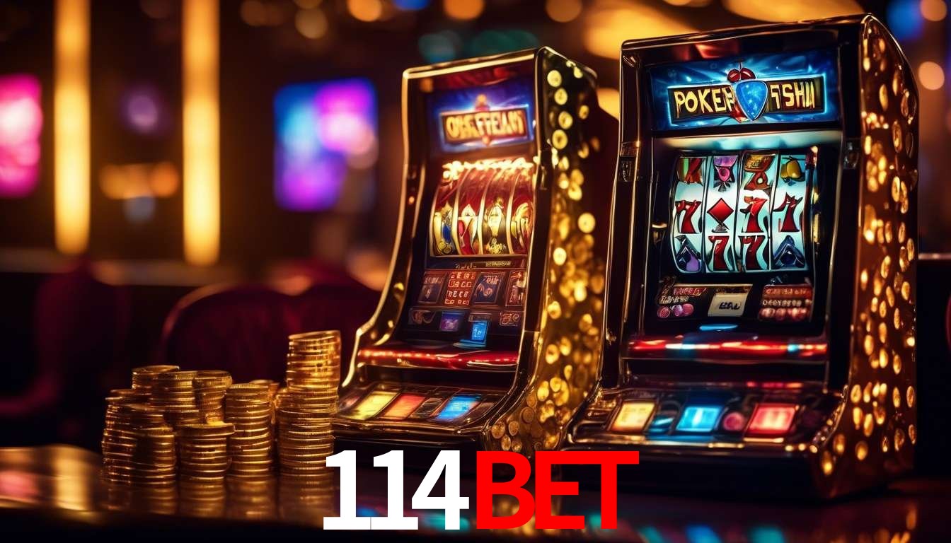 Inovações de Jogos na 114bet: O Futuro das Experiências Interativas