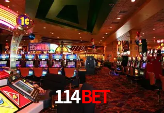 Descubra o Mundo do Cassino Online com 114bet
