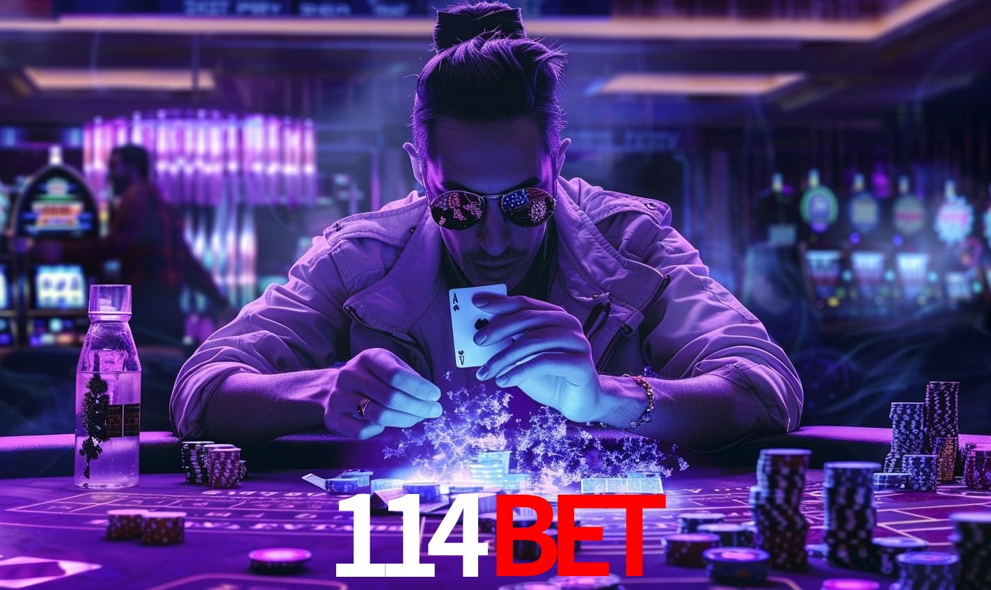 Roulette Table 114bet