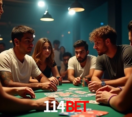 114bet Plataforma