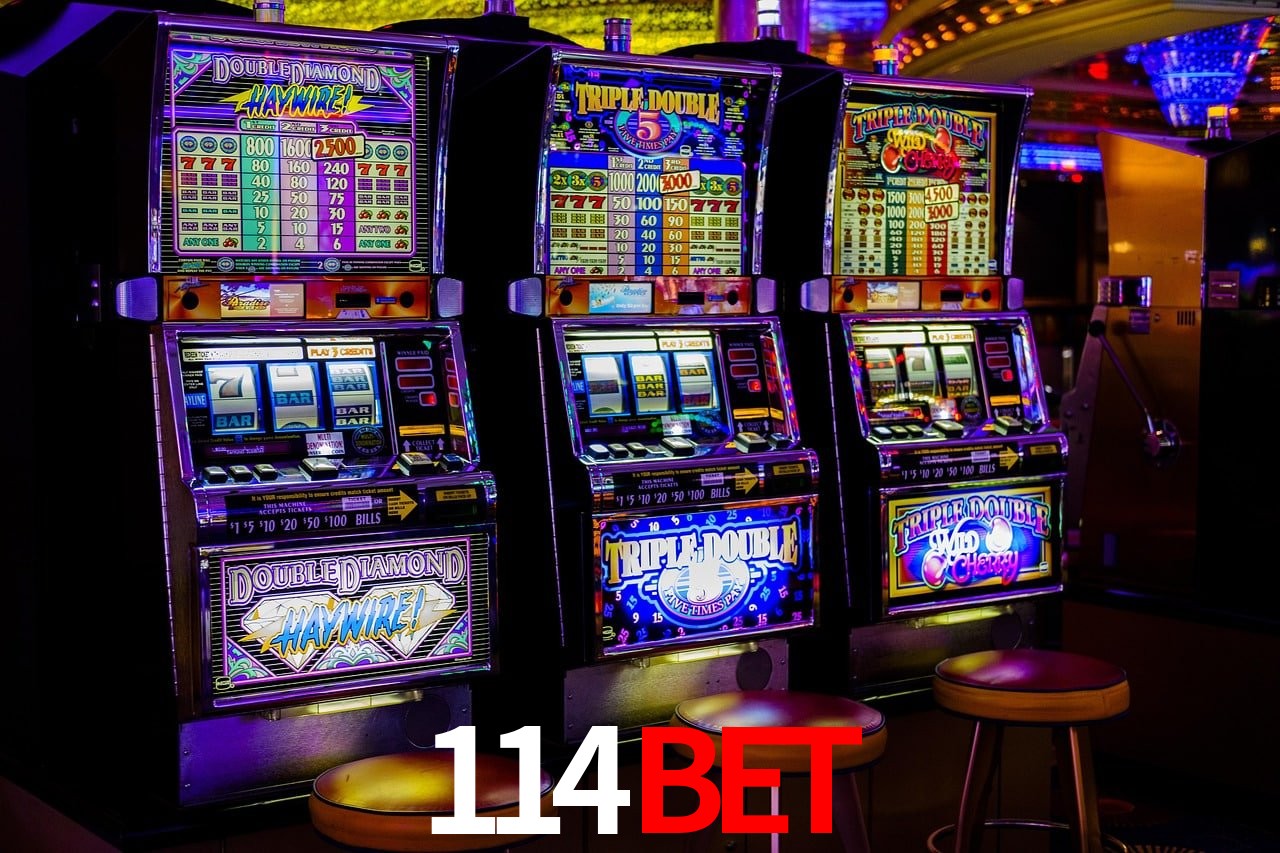 Casino Ao Vivo 114bet