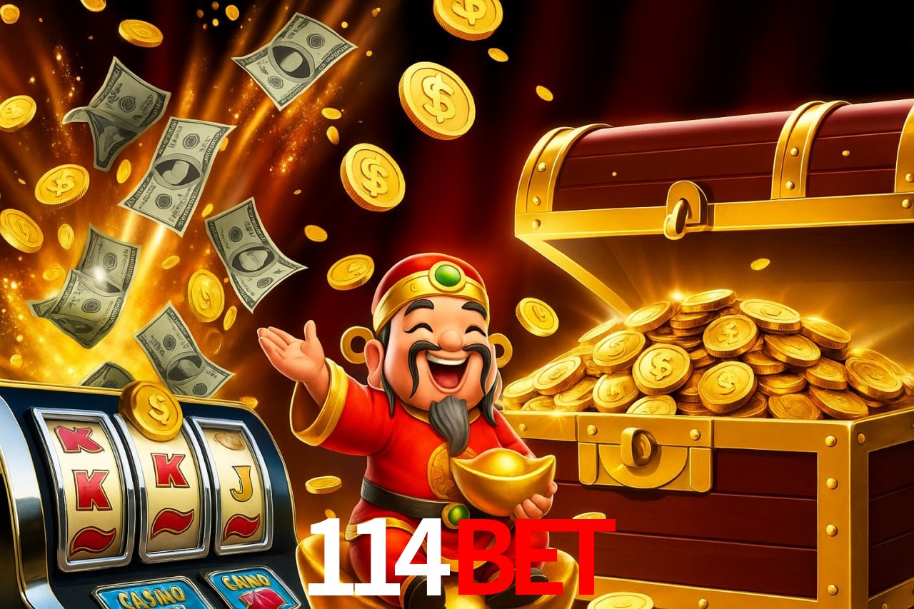 Interface do App 114bet