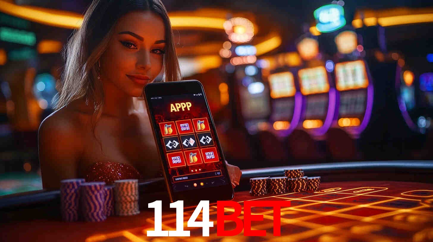 Apostas Esportivas na 114bet: Um Guia Completo