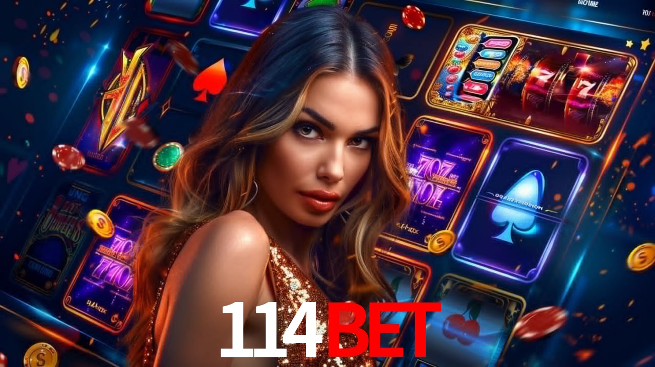 A Experiência Imersiva dos Cassinos Ao Vivo no 114bet